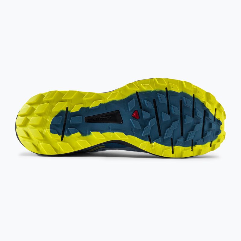 Férfi futócipő Salomon Sense Ride 4 kék L41210400 6
