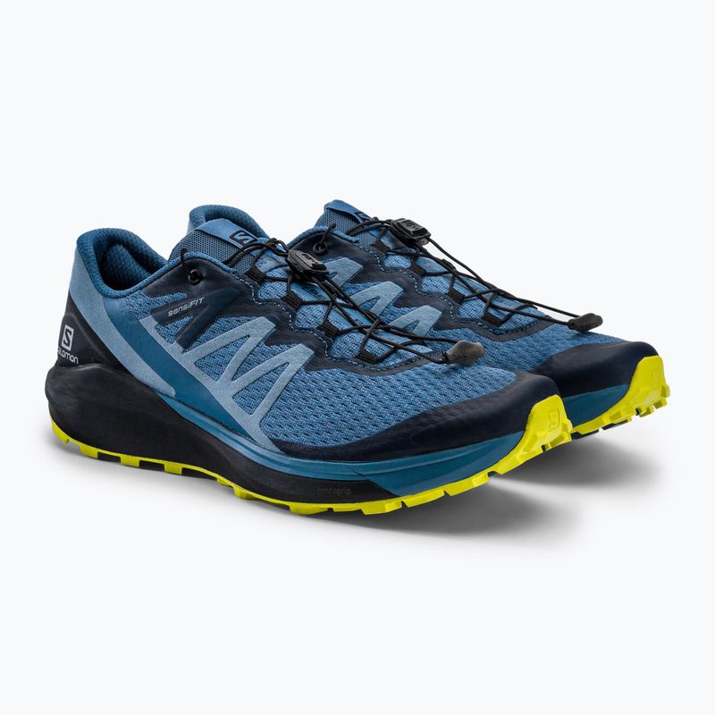 Férfi futócipő Salomon Sense Ride 4 kék L41210400 7
