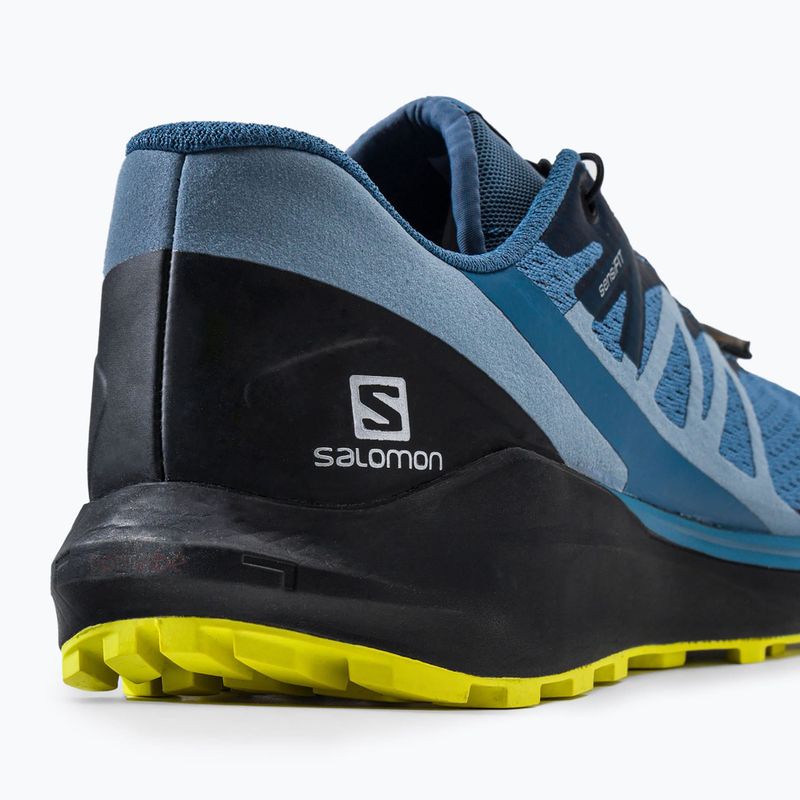 Férfi futócipő Salomon Sense Ride 4 kék L41210400 11