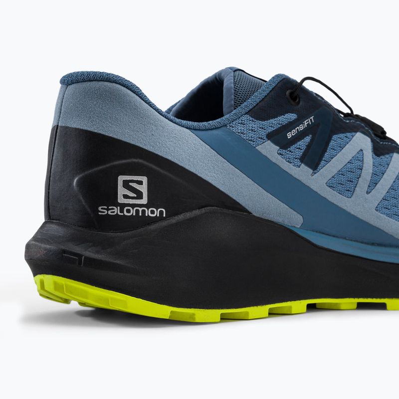 Férfi futócipő Salomon Sense Ride 4 kék L41210400 12