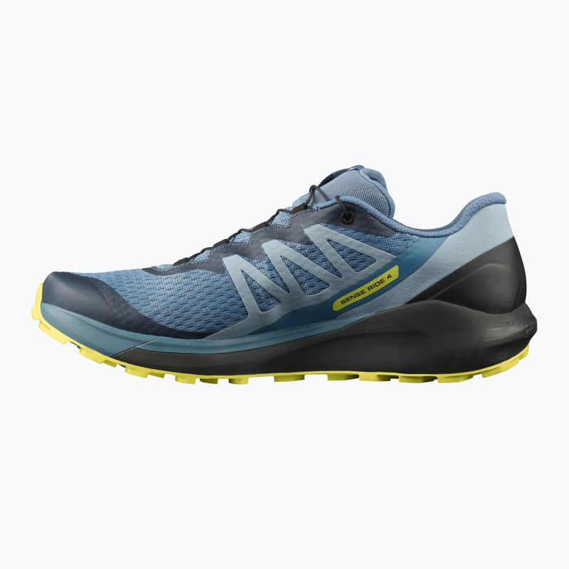 Férfi futócipő Salomon Sense Ride 4 kék L41210400 13