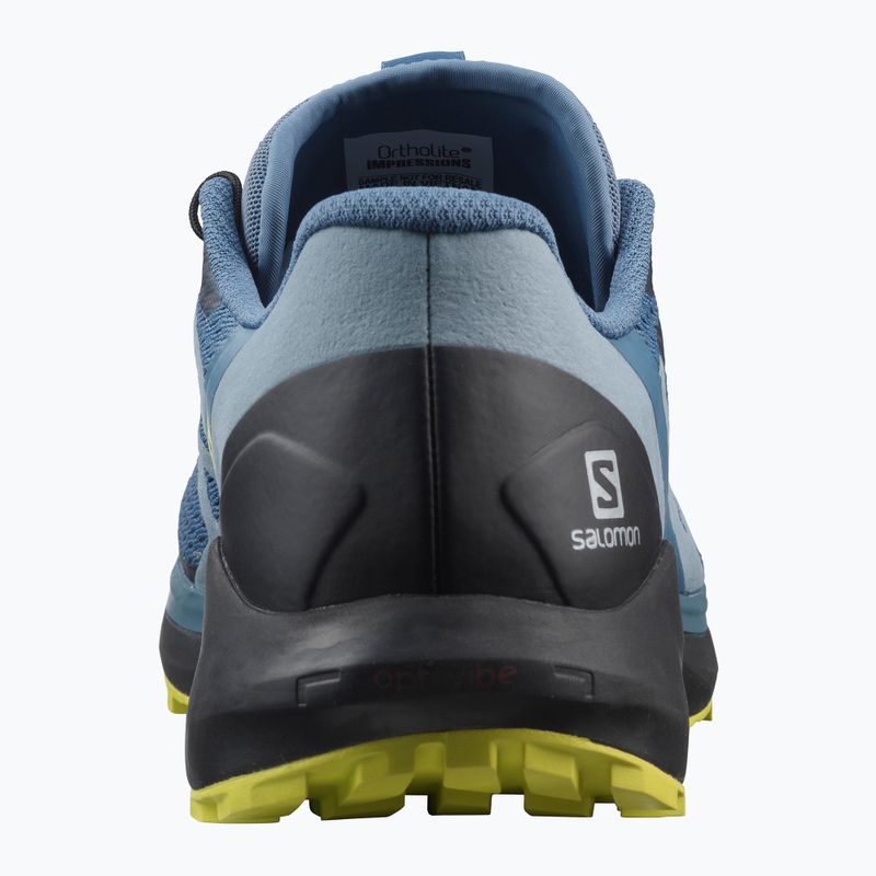 Férfi futócipő Salomon Sense Ride 4 kék L41210400 9