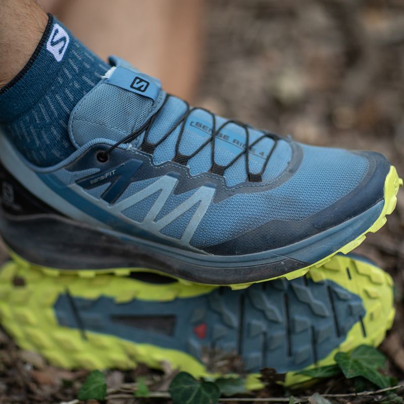 Férfi futócipő Salomon Sense Ride 4 kék L41210400 15