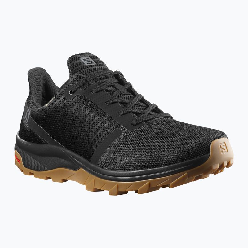 Férfi túrabakancsok Salomon Outbound Prism GTX fekete L41271000 11