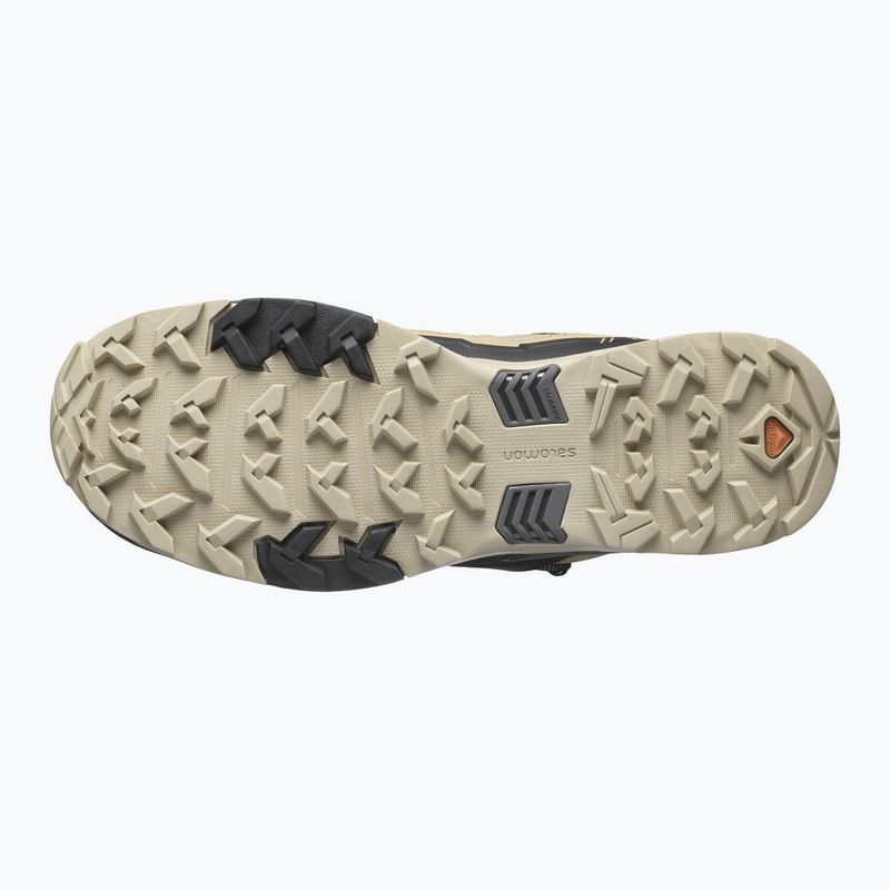 Férfi túrabakancsok Salomon X Ultra 4 MID barna L41294100 12