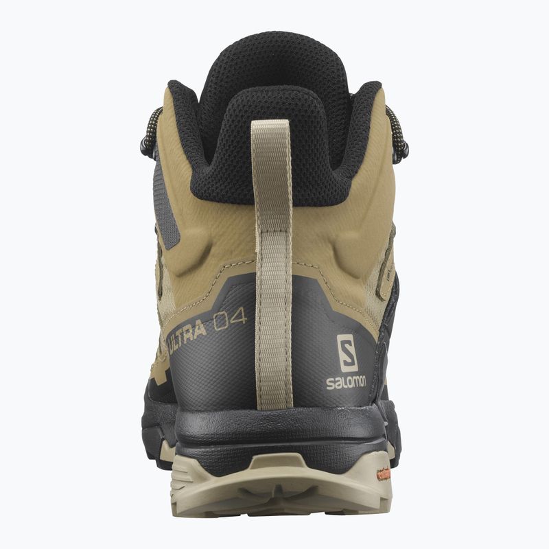 Férfi túrabakancsok Salomon X Ultra 4 MID barna L41294100 13