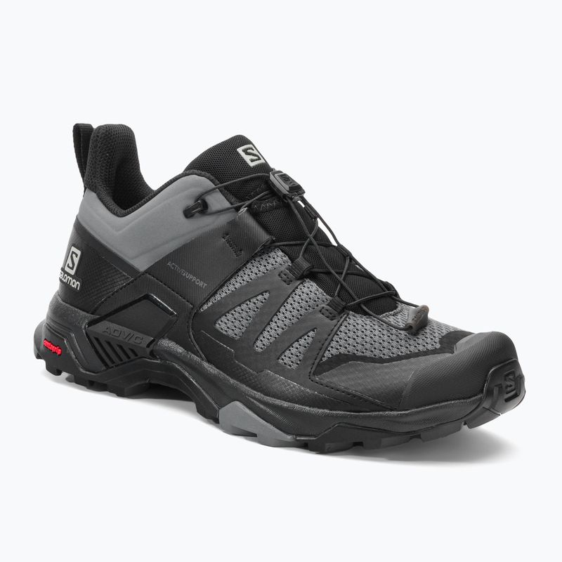 Férfi trekking cipő Salomon X Ultra 4 szürke L41385600