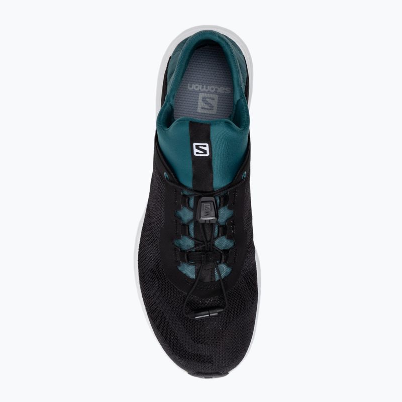 Salomon túrabakancs Amphib Bold 2 fekete/zöld L41304000 6
