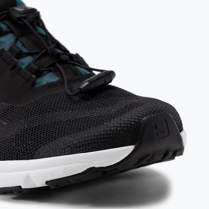 Salomon túrabakancs Amphib Bold 2 fekete/zöld L41304000 7