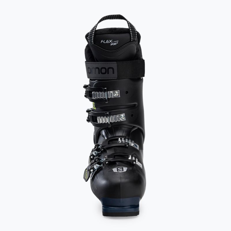 Férfi síbakancs Salomon X Access Wide 80 fekete L40047900 3
