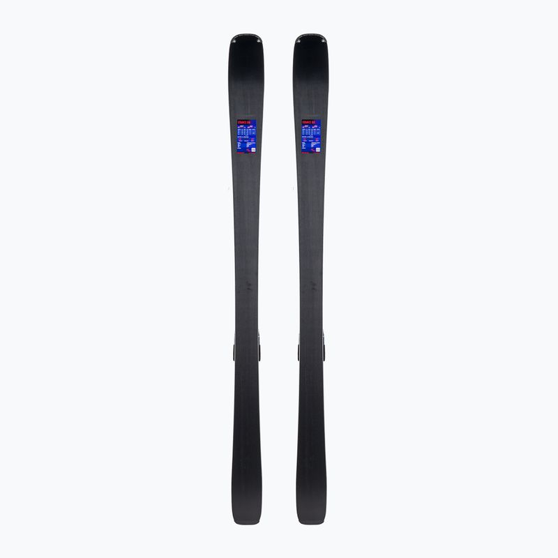 Férfi lesiklás síléc Salomon Stance 80 fekete + M 11 GW L41493700/L4146900010 3