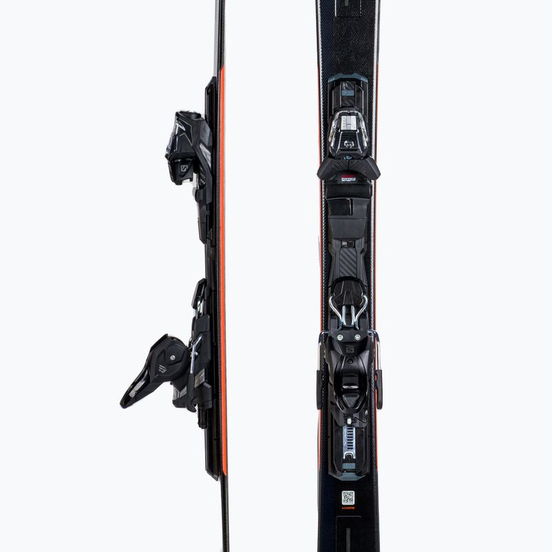 Férfi lesiklás síléc Salomon Stance 80 fekete + M 11 GW L41493700/L4146900010 5