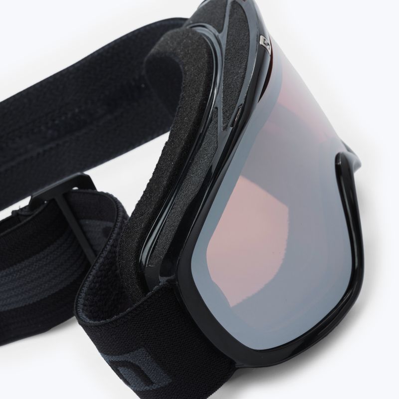 Salomon Sense női síszemüveg Fekete L41484100 5