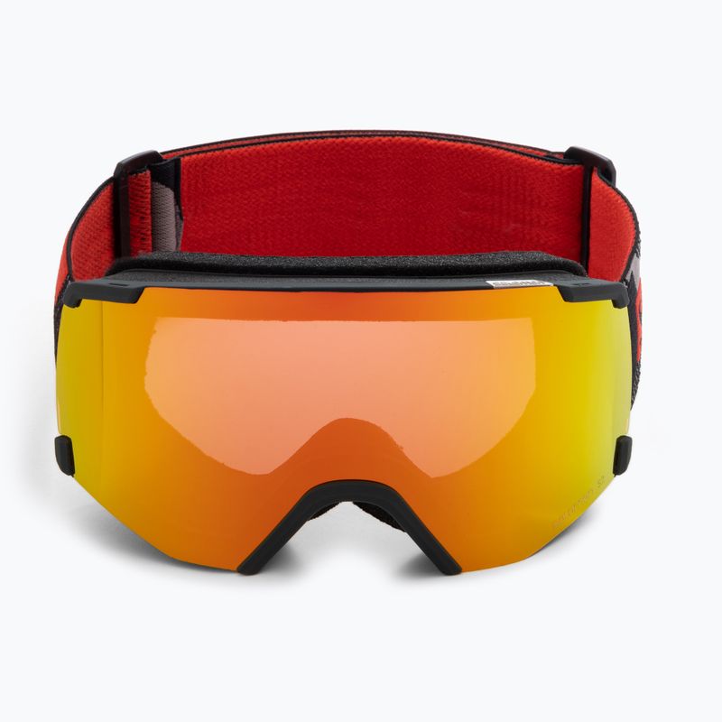 Salomon S/View síszemüveg fekete L41488000 2