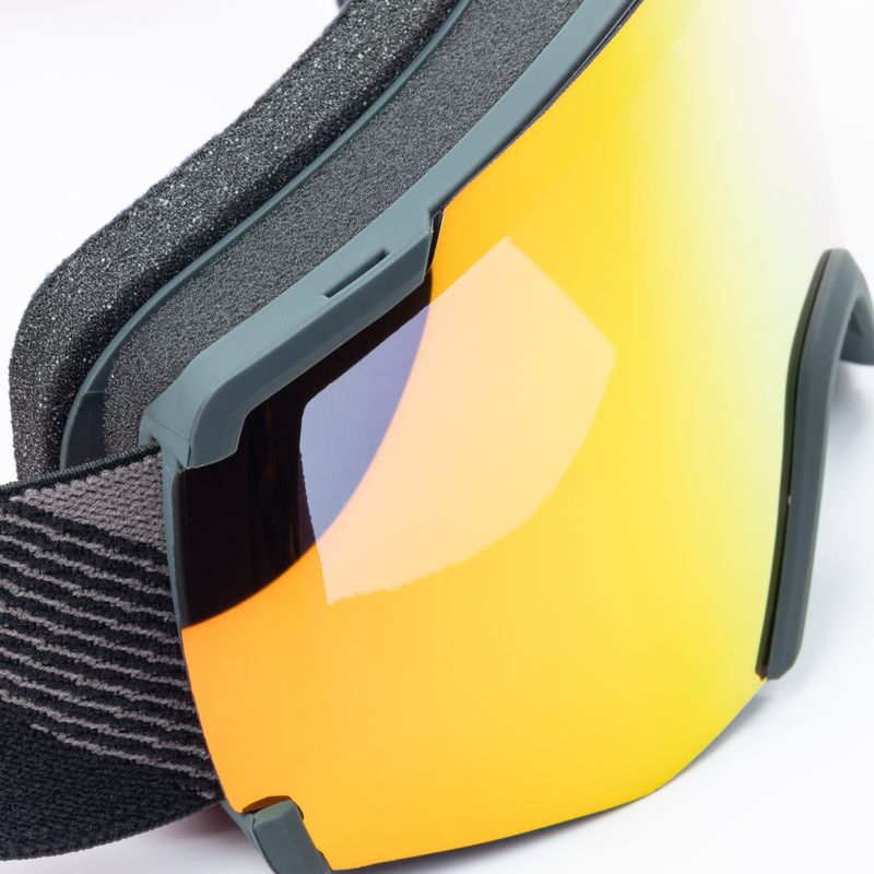 Salomon S/View síszemüveg fekete L41488000 5