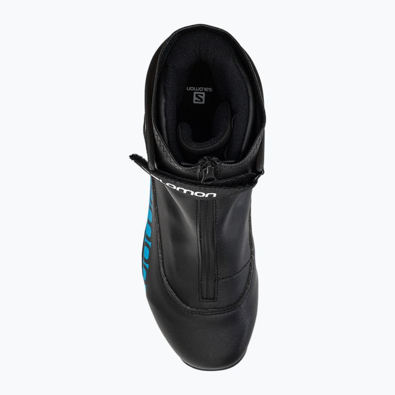 Salomon R/Combi JR Prolink gyermek sífutócipő fekete L41514100+ 6