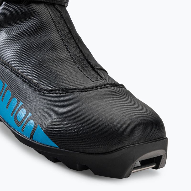 Salomon R/Combi JR Prolink gyermek sífutócipő fekete L41514100+ 10