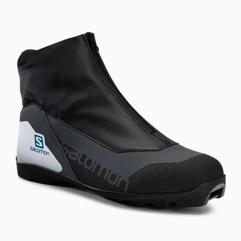 Salomon Escape Prolink férfi sífutó bakancs fekete L41513700+