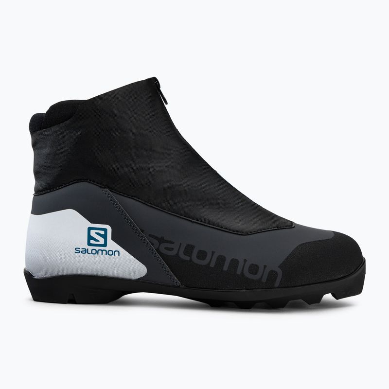 Salomon Escape Prolink férfi sífutó bakancs fekete L41513700+ 2