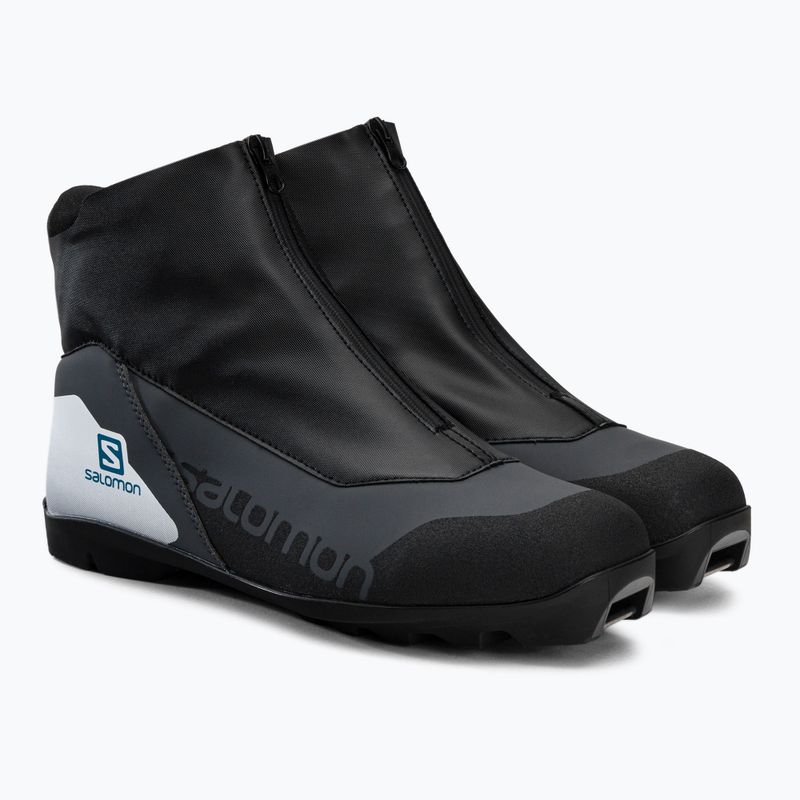 Salomon Escape Prolink férfi sífutó bakancs fekete L41513700+ 5