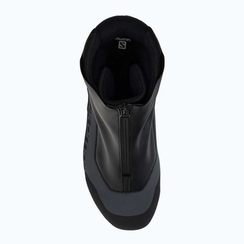 Salomon Escape Prolink férfi sífutó bakancs fekete L41513700+ 6