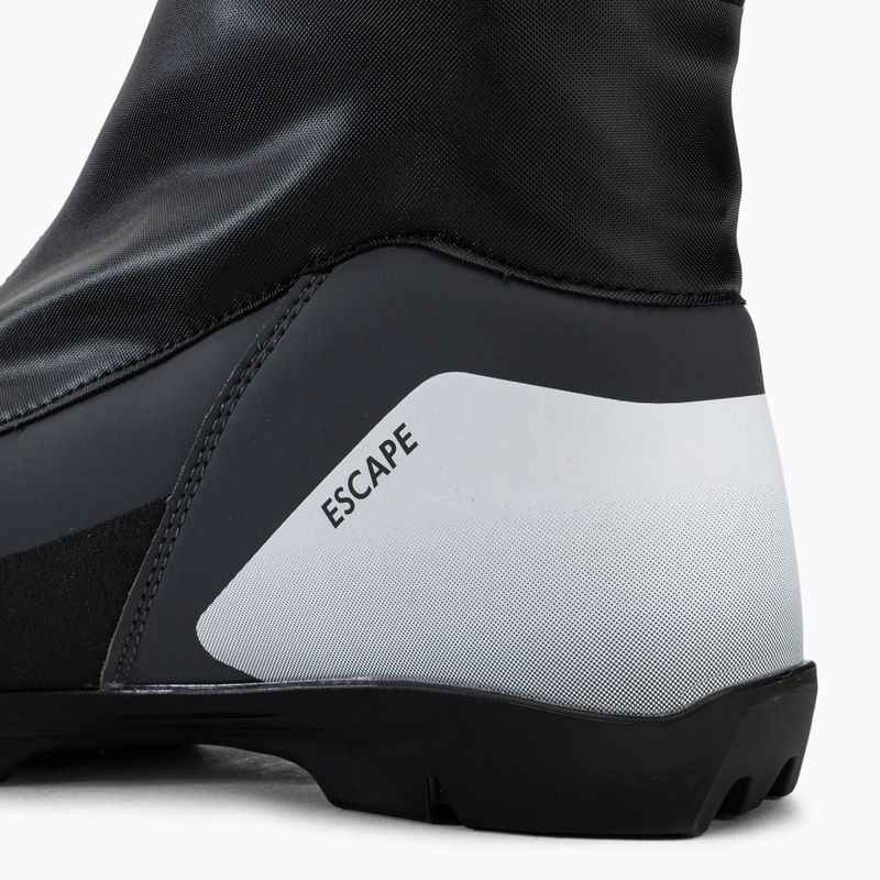 Salomon Escape Prolink férfi sífutó bakancs fekete L41513700+ 10