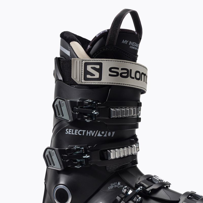 Férfi síbakancs Salomon Select Hv 90 fekete L41499800 7