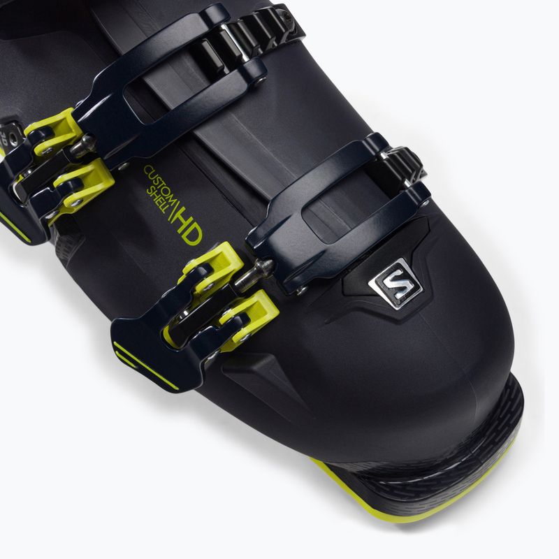 Salomon S/Pro 130 GW férfi síbakancs fekete L41481200 7