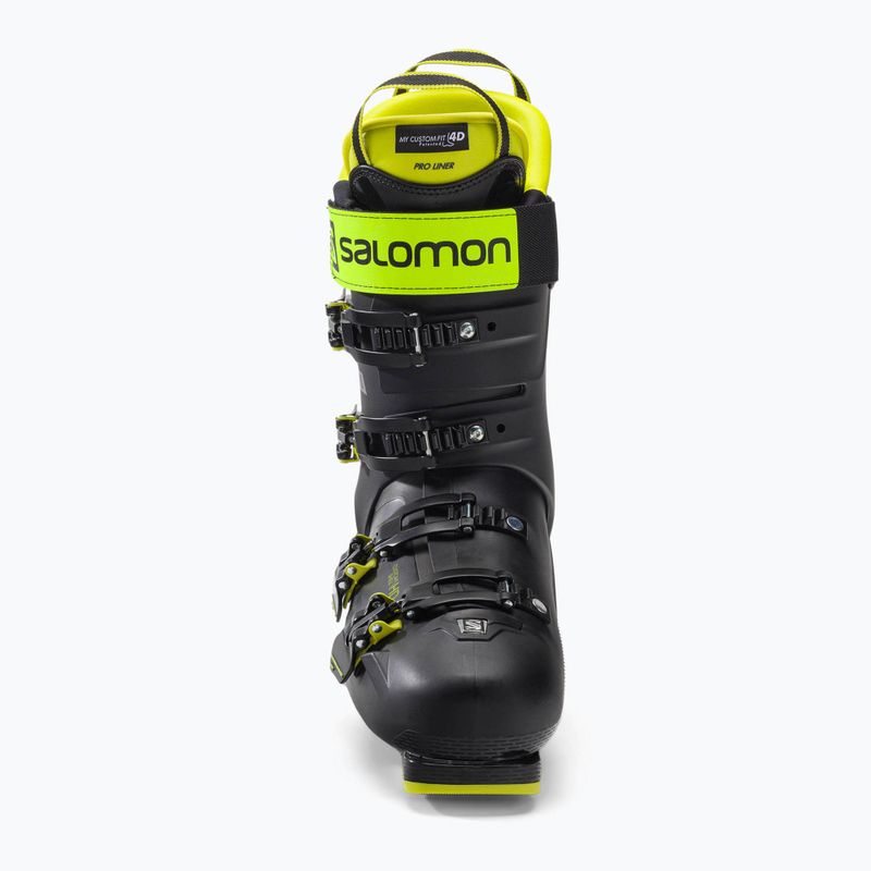 Férfi síbakancs Salomon S/Pro 110 GW fekete L41481500 3