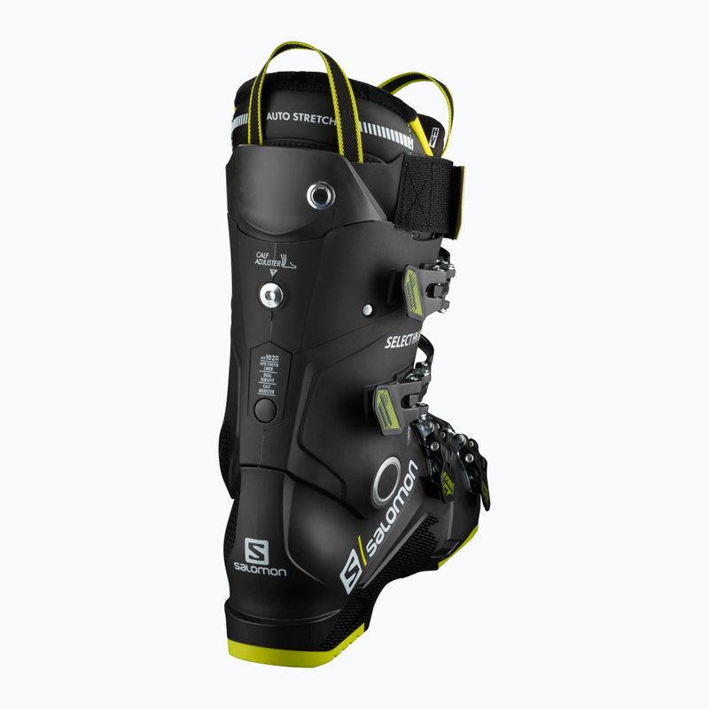 Férfi síbakancs Salomon Select HV 120 fekete L41499500 9
