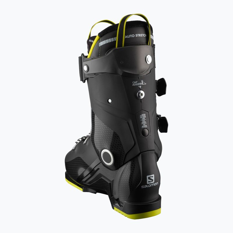 Férfi síbakancs Salomon Select HV 120 fekete L41499500 10