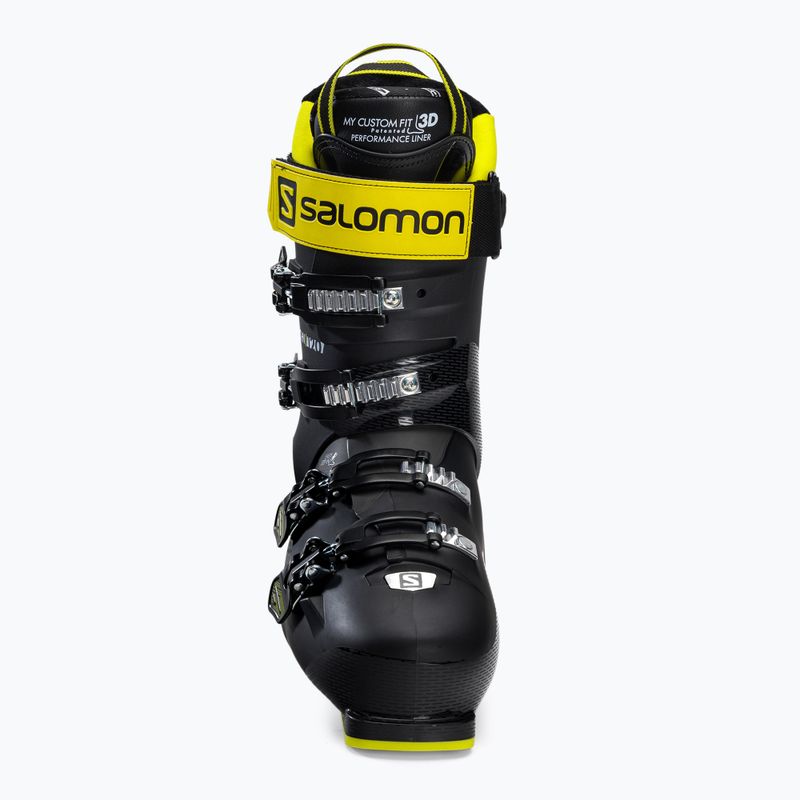 Férfi síbakancs Salomon Select HV 120 fekete L41499500 3