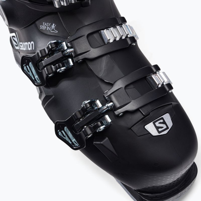 Női síbakancs Salomon Select Hv 70 W Fekete L41500700 6