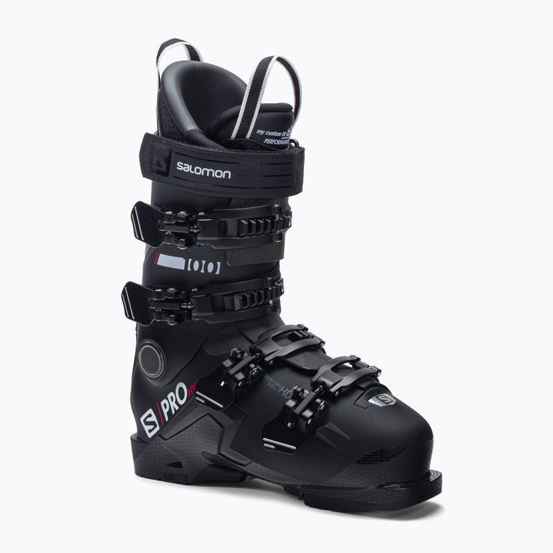 Férfi sícipő Salomon S/Pro Hv 100 GW fekete L41560300 L41560300