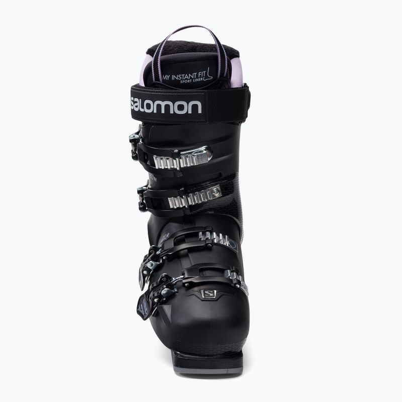 Női síbakancs Salomon Select 80W fekete L41498600 3
