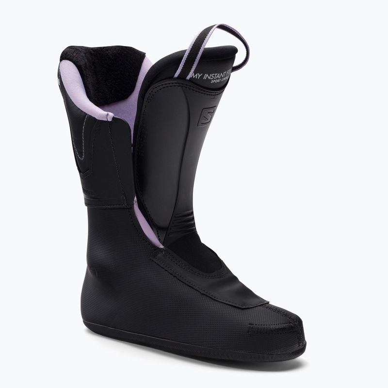 Női síbakancs Salomon Select 80W fekete L41498600 5