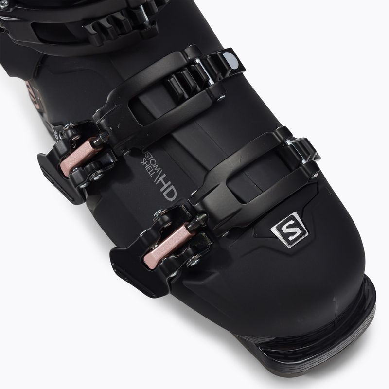 Salomon S/Pro 90 W GW síbakancs fekete L41486200 7