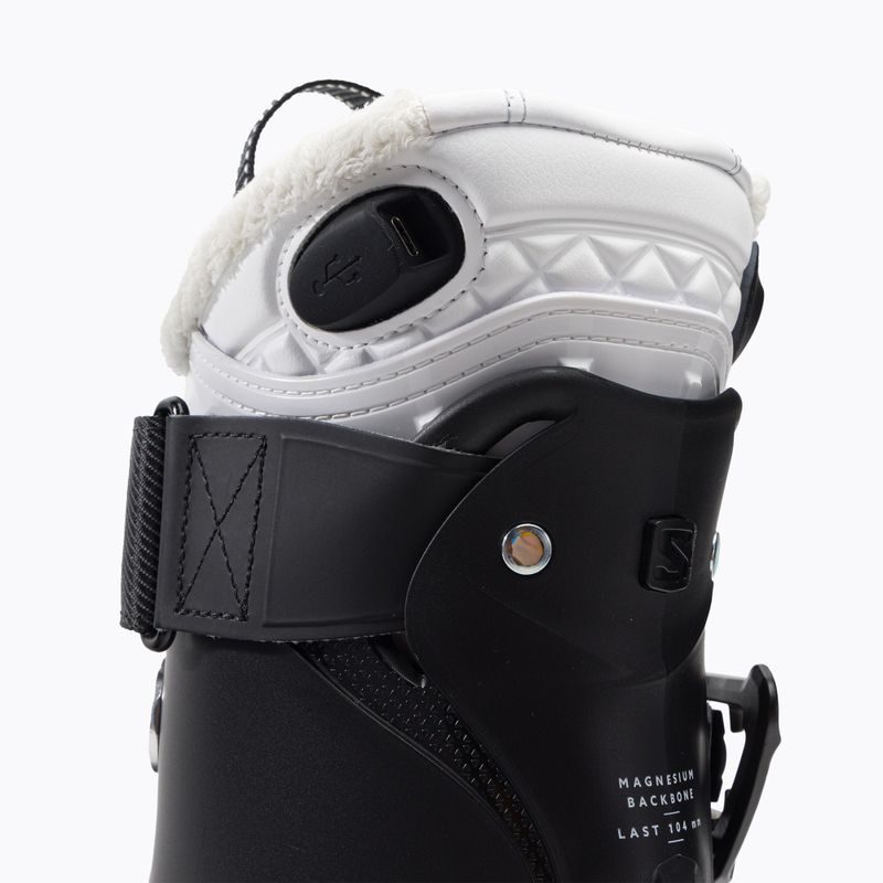 Női síbakancs Salomon Qst Access 80 Ch W fekete L41486600 8