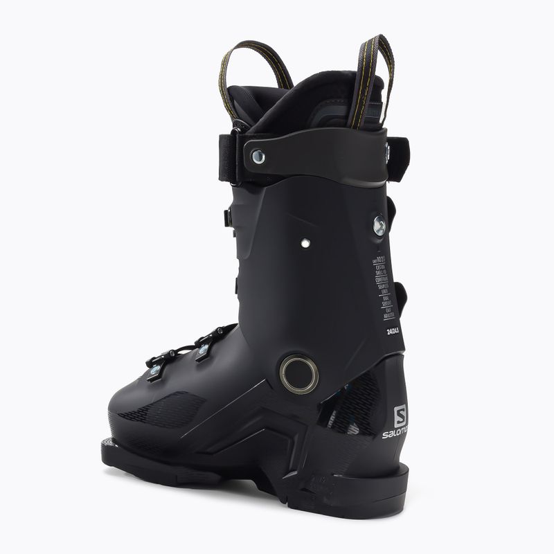 Salomon S/Pro HV 90 GW bakancs fekete L41560400 2