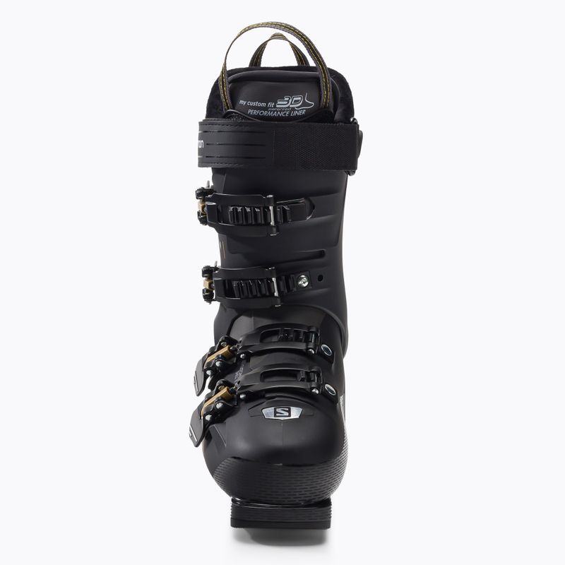 Salomon S/Pro HV 90 GW bakancs fekete L41560400 3