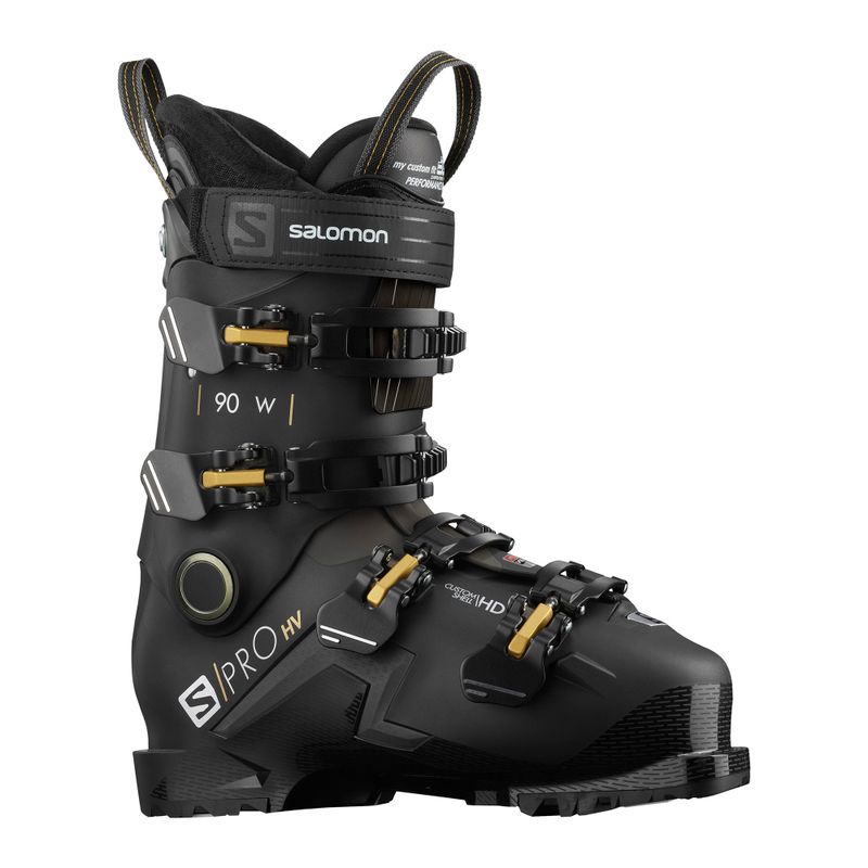 Salomon S/Pro HV 90 GW bakancs fekete L41560400 8
