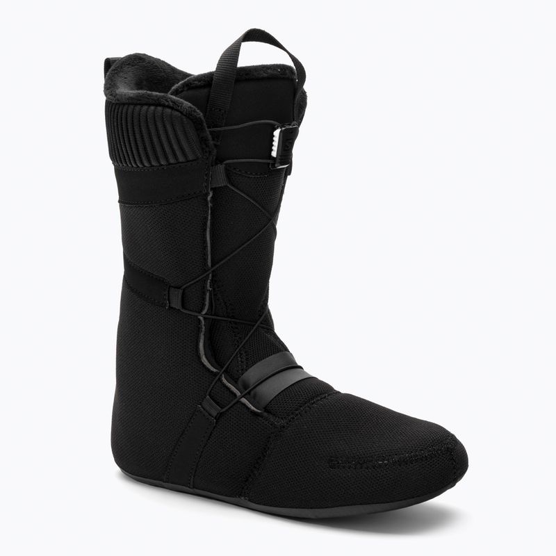 Női snowboard csizma Salomon Kiana Dual Boa fekete L41429100 5