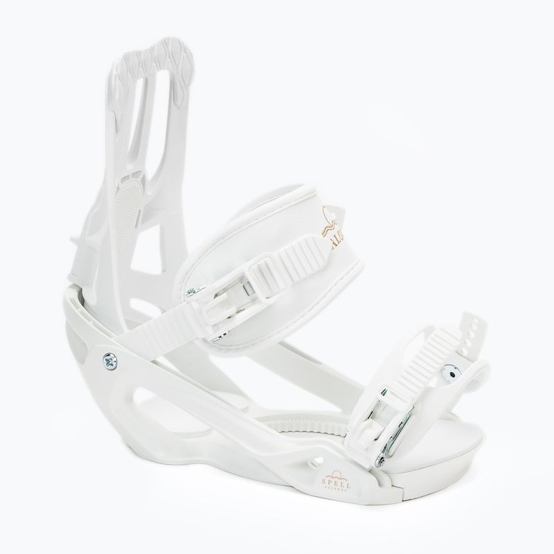 Salomon Spell kötés fehér L41511100