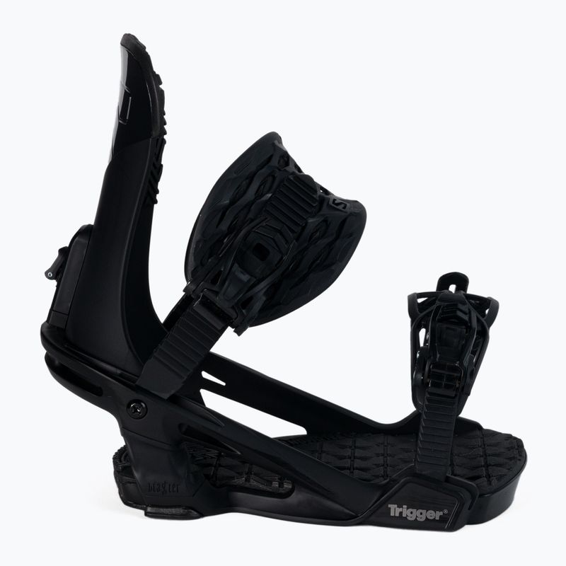 Férfi snowboard kötés Salomon Trigger fekete L41509300 2