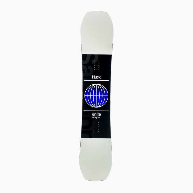 Salomon Huck Knife férfi snowboard kék L41505300 3