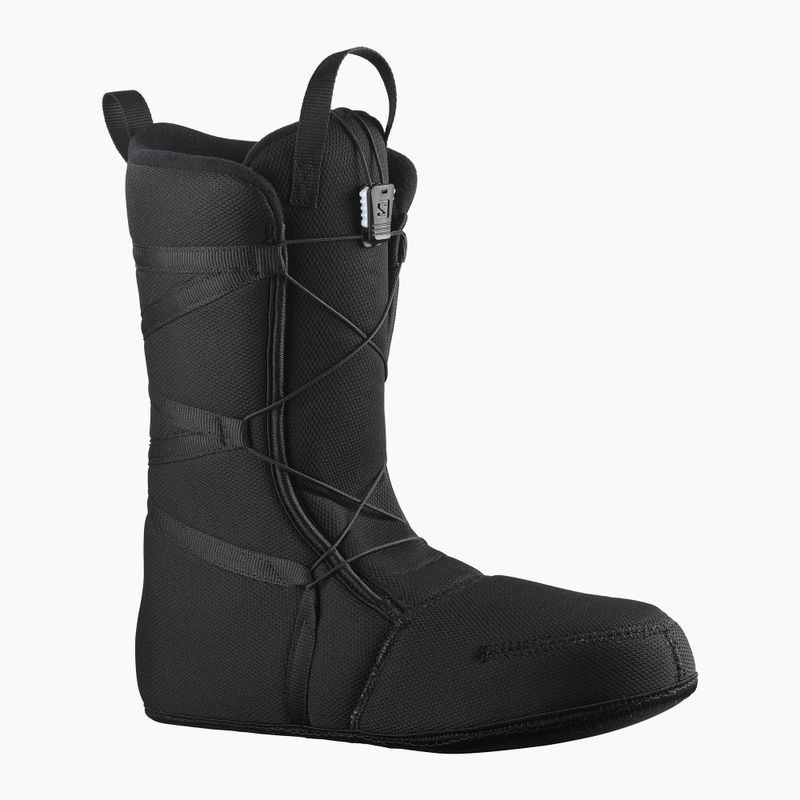 Férfi snowboard csizma Salomon Faction Boa fekete L41342400 13