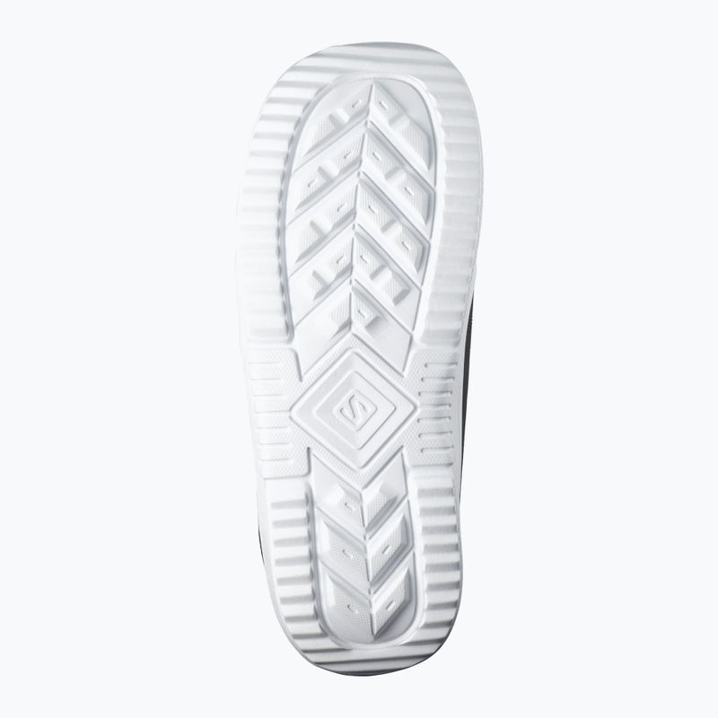 Férfi snowboard csizma Salomon Faction Boa fekete L41342400 14