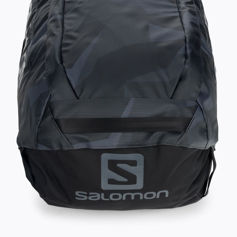 Salomon Outlife Duffel 45L Fekete LC1566700 4