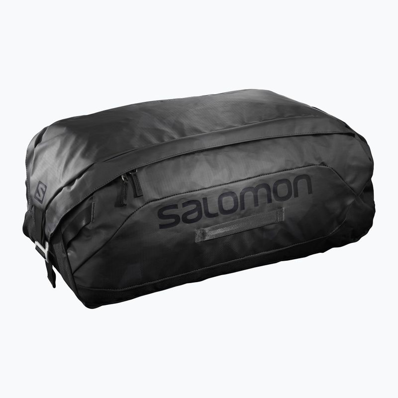 Salomon Outlife Duffel 45L Fekete LC1566700 7