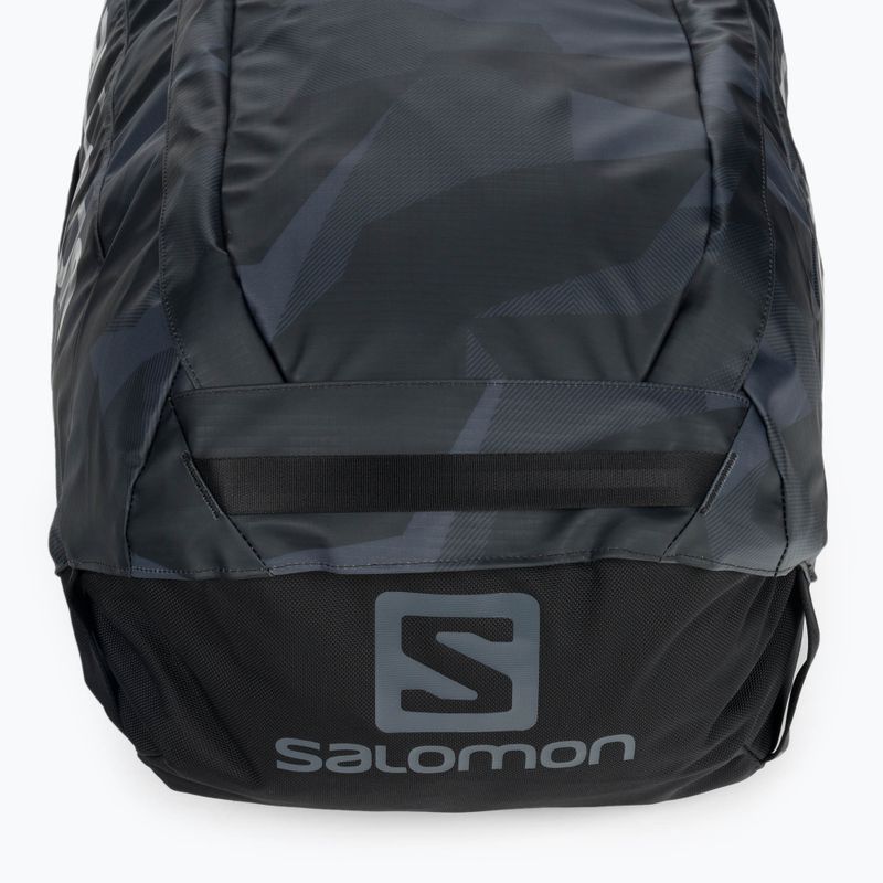 Salomon Outlife Duffel 25L utazótáska fekete LC1567000 3